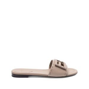 Fendi Grey Flip-Flops & Slides Women
